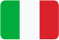 Sklářské formy Italiano
